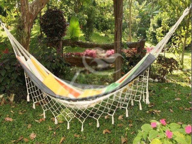 Portable hammock