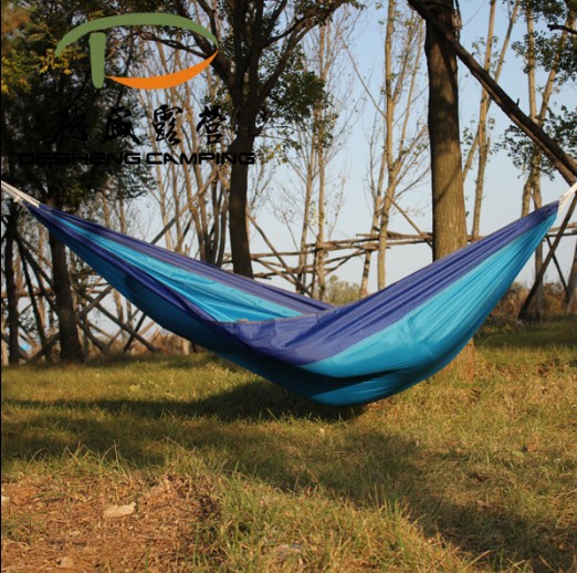 Portable hammock