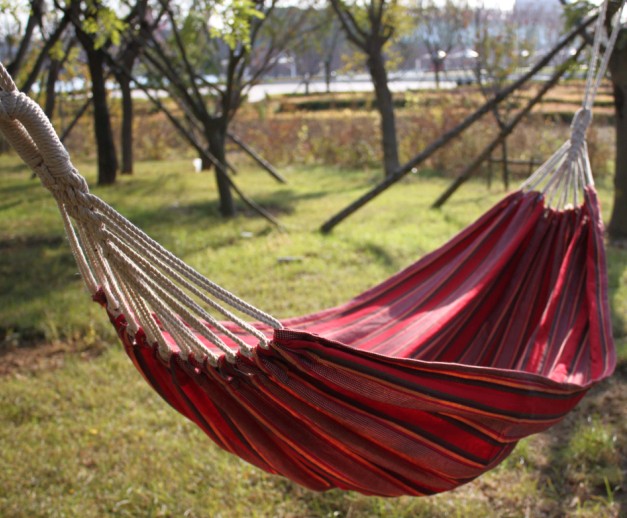 Portable hammock