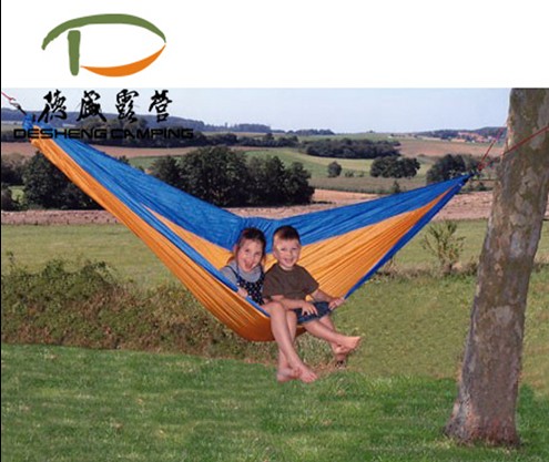 Portable hammock