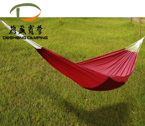 Portable hammock